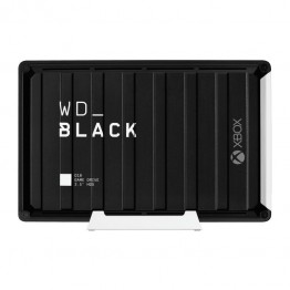 Hard disk extern Western Digital Black D10, 12 TB, USB 3.0, Compatibil XBox